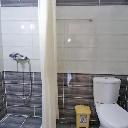 Ilias House Affittacamere Ksamil