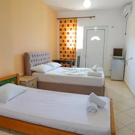 Vendégház Ilias House *