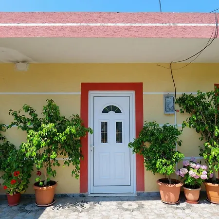 Ilias House Vendégház Ksamil