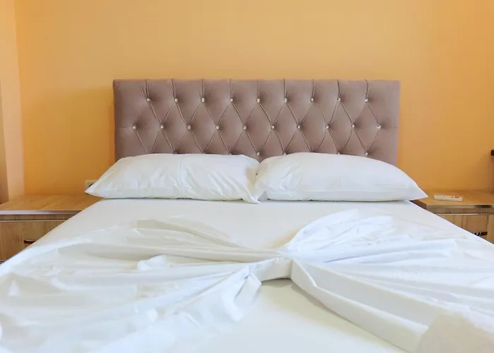 Ilias House Gasthuis Ksamil