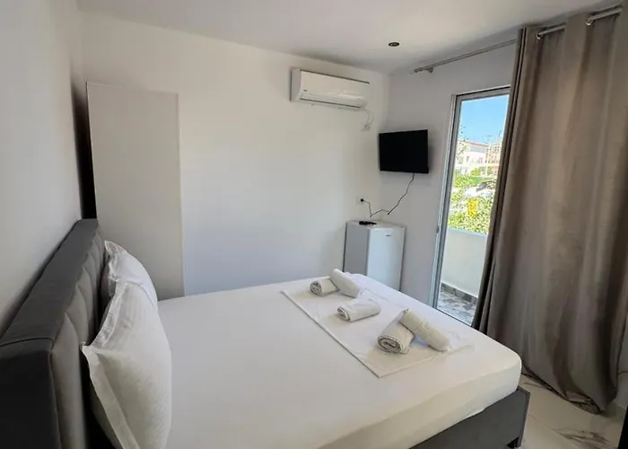 Gasthuis Ilias House Ksamil